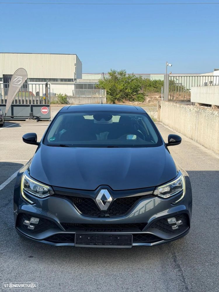 Renault Mégane TCe 300 GPF EDC R.S. TROPHY - 11