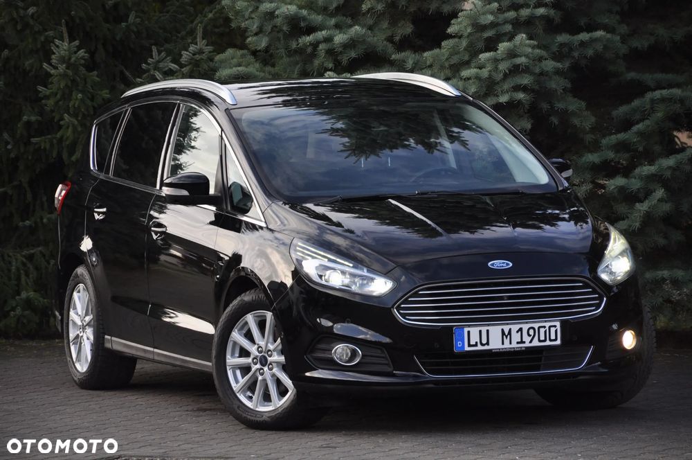 Ford S-Max 2.0 TDCi 4WD Titanium PowerShift - 3