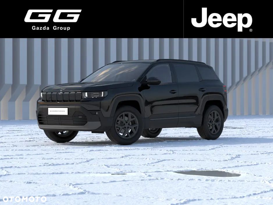 Jeep Compass 1.2 T3 mHEV First Edition FWD DCT - 1