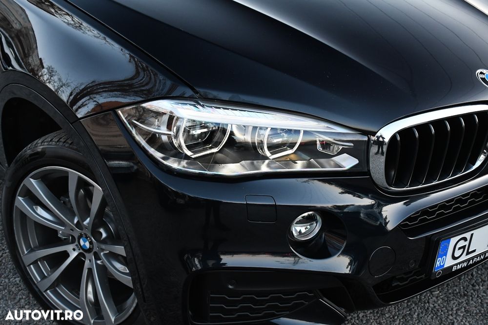 BMW X6 xDrive30d - 30