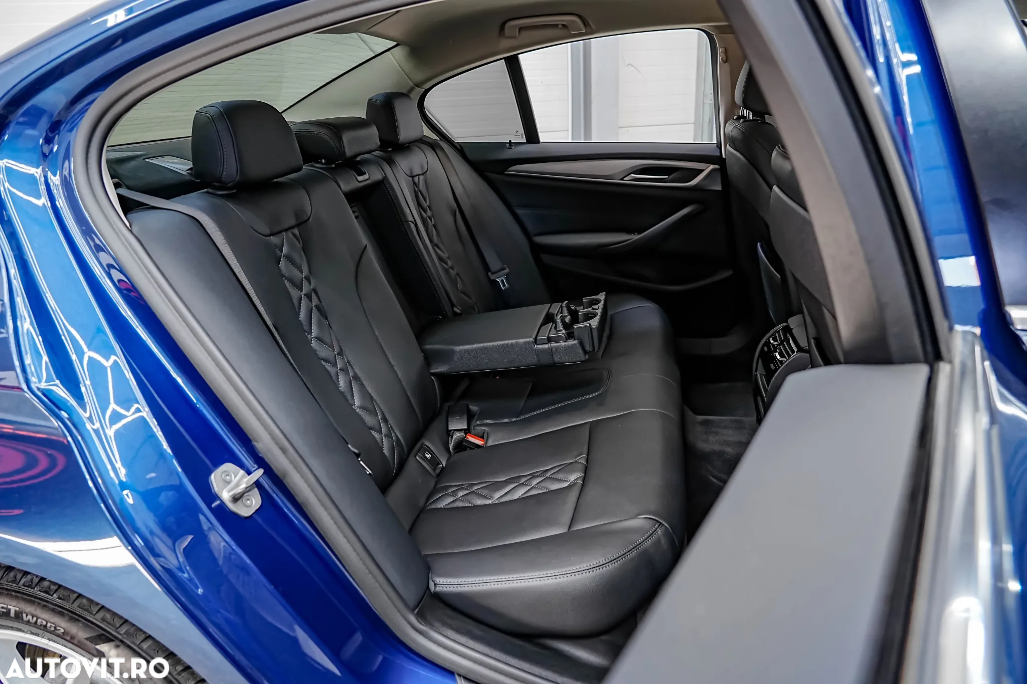 BMW Seria 5 530e xDrive AT PHEV - 6