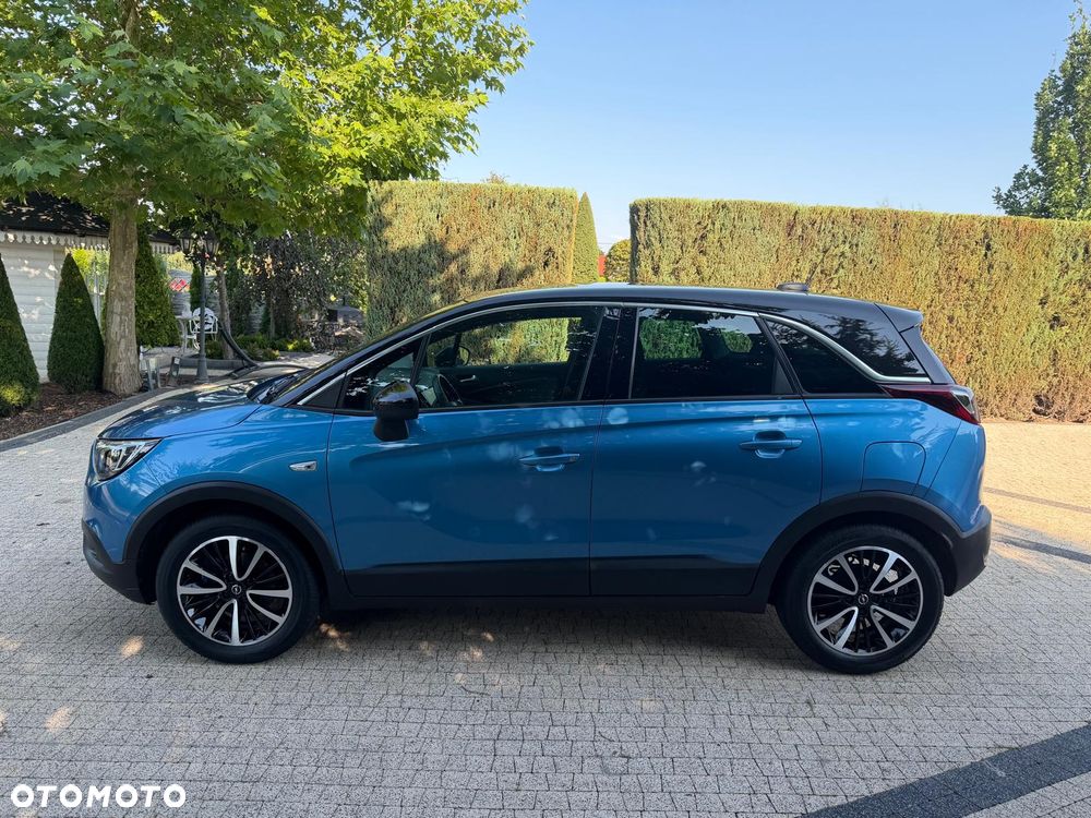 Opel Crossland X 1.2 ECOTEC Start/Stop Edition - 10