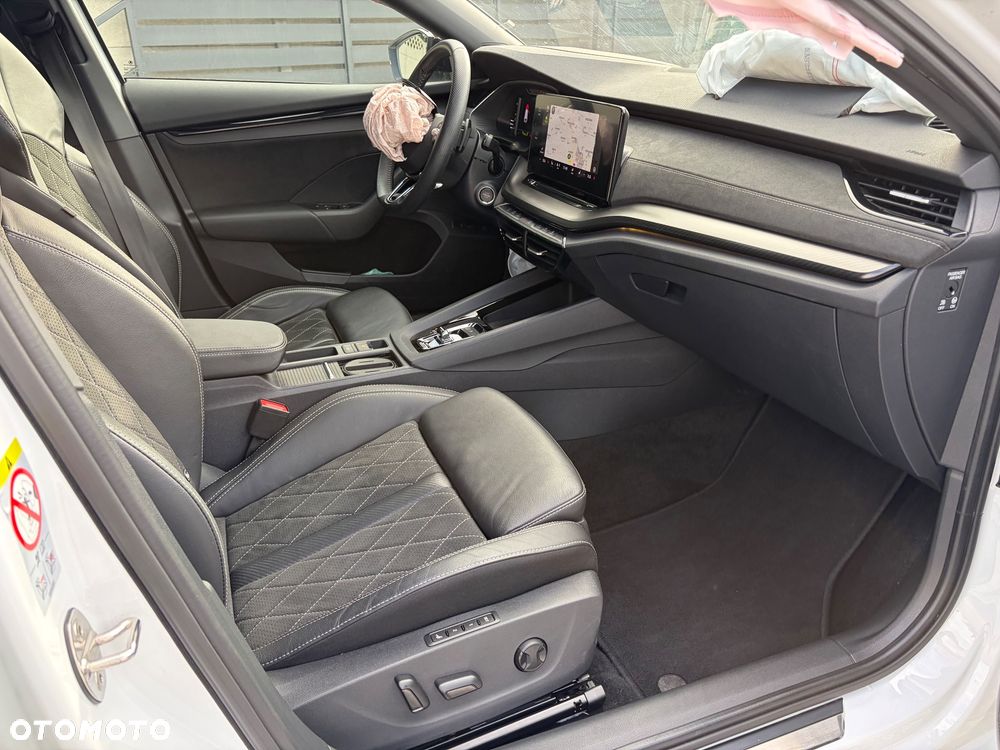 Skoda Octavia 2.0 TSI DSG RS 245 - 22