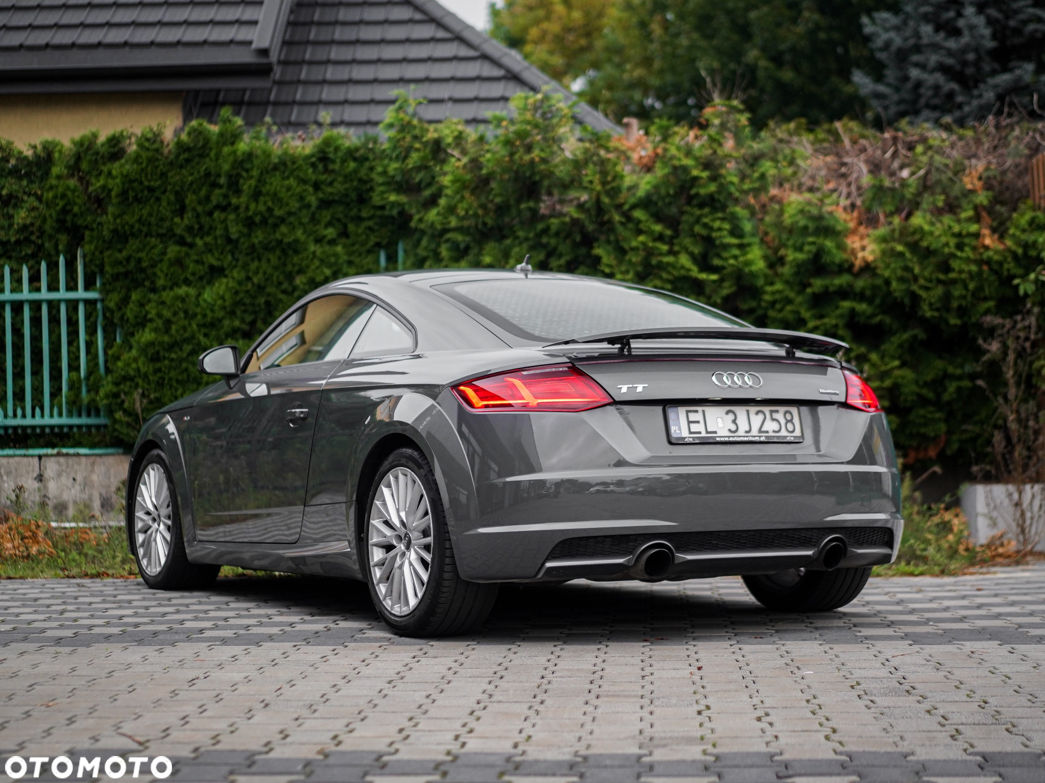 Audi TT Coupé 2.0 TFSI Quattro S tronic - 8