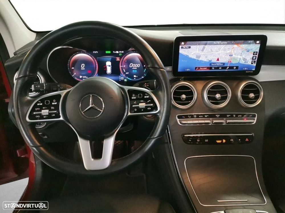 Mercedes-Benz GLC 300 de 4Matic - 8