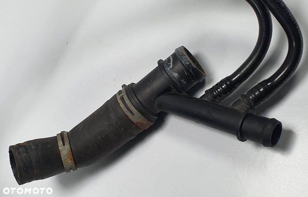 WĄŻ RURA WODY RANGE ROVER III L322 5.0 V8 92-2944 - 4