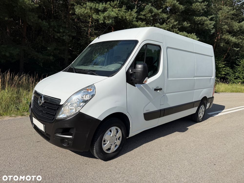 Citroën MOVANO - 1
