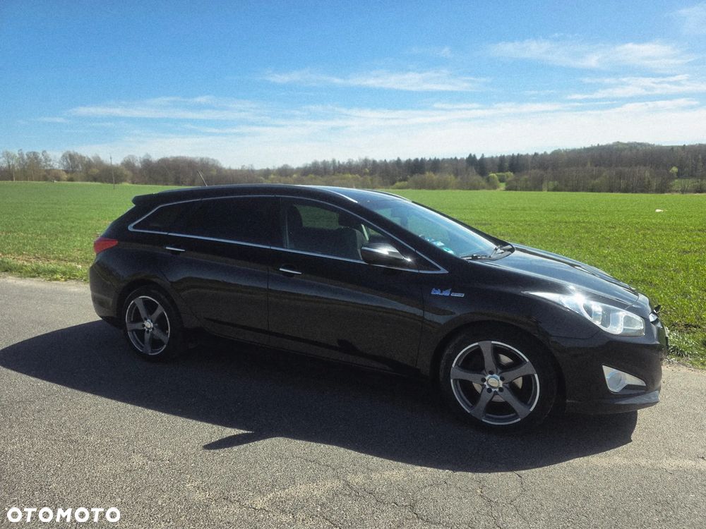 Hyundai i40 1.7 CRDi Style - 1