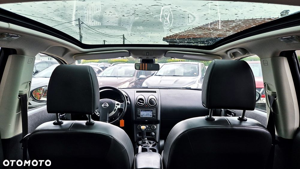 Nissan Qashqai 2013