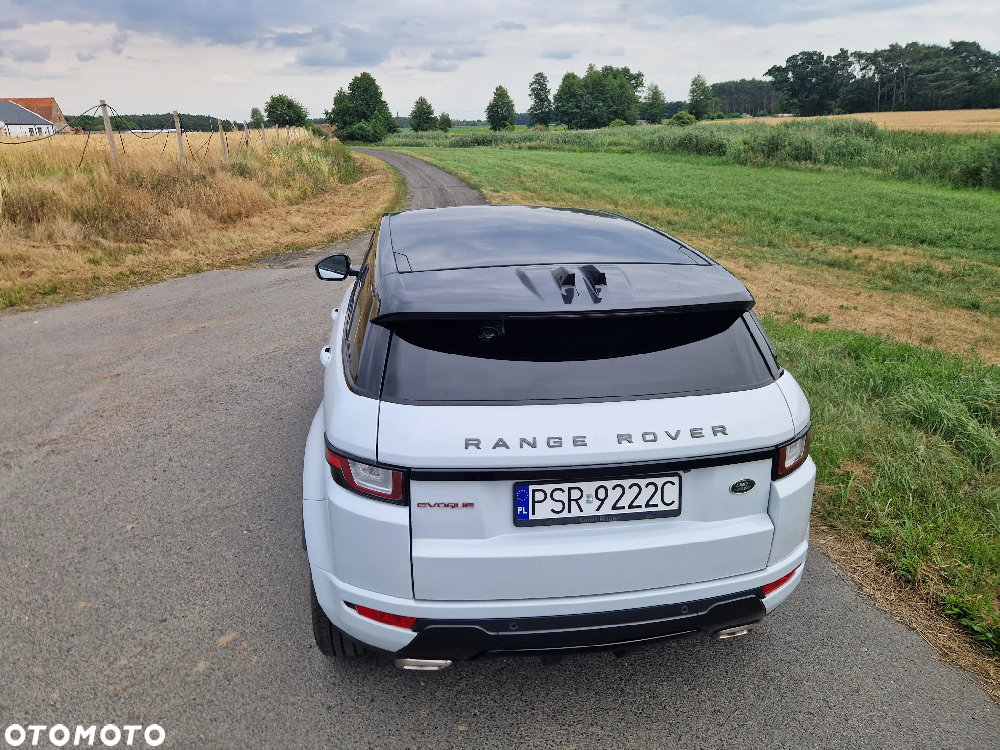 Land Rover Range Rover Evoque - 10