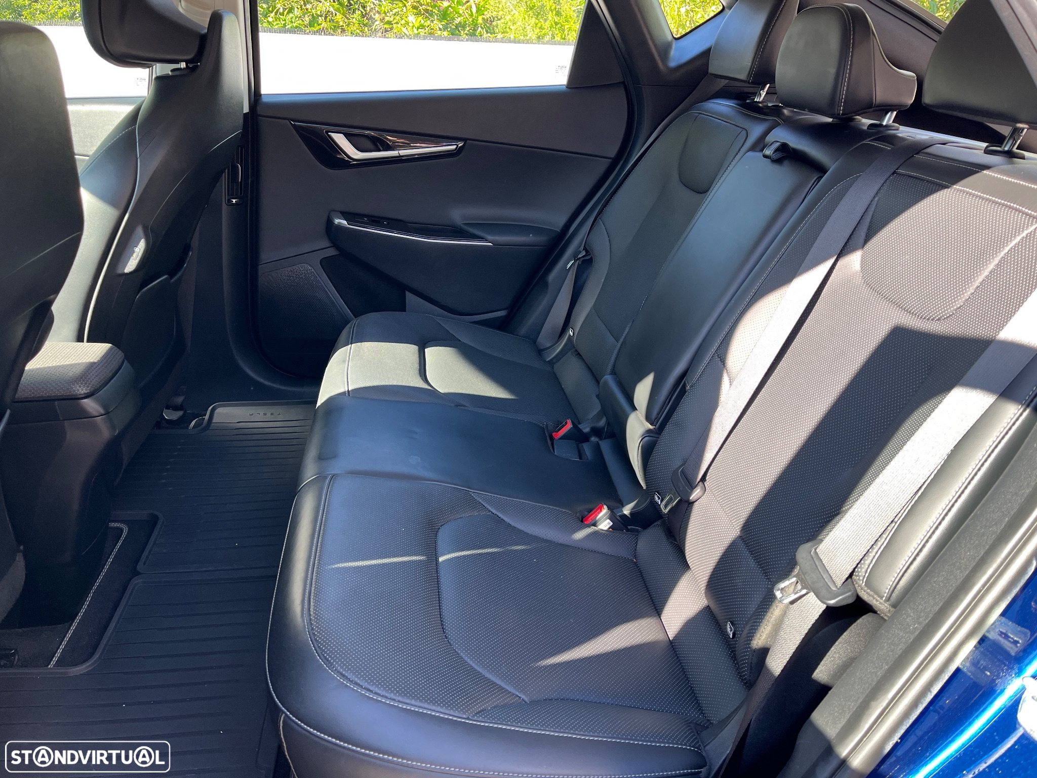 Kia EV6 77.4 kWh Tech - 11