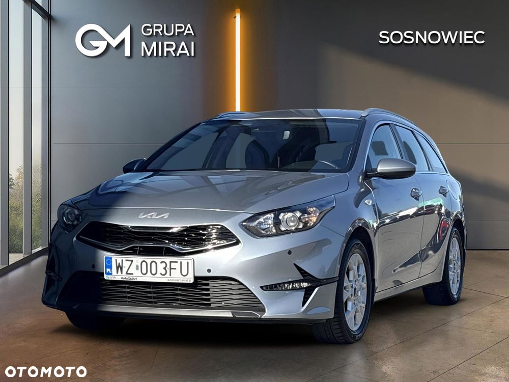 Kia Ceed - 1