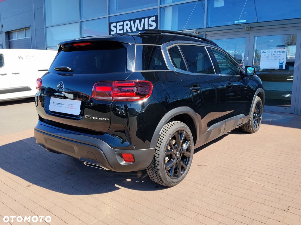 Citroën C5 Aircross 1.5 BlueHDi Max EAT8 - 8
