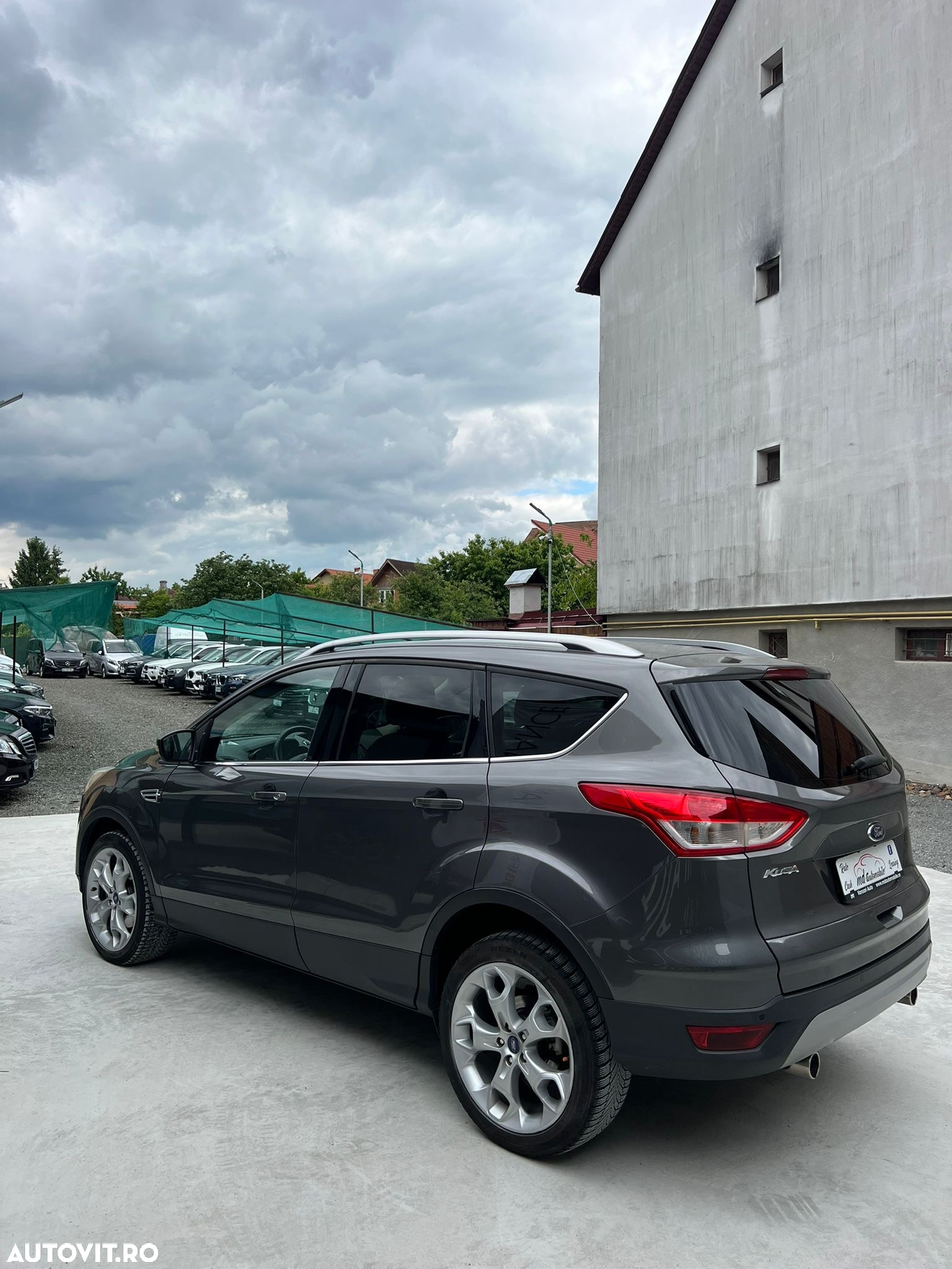 Ford Kuga - 14