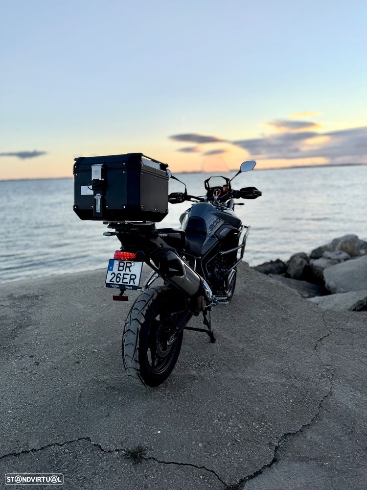 Triumph Tiger 900 Gt Pro - 11