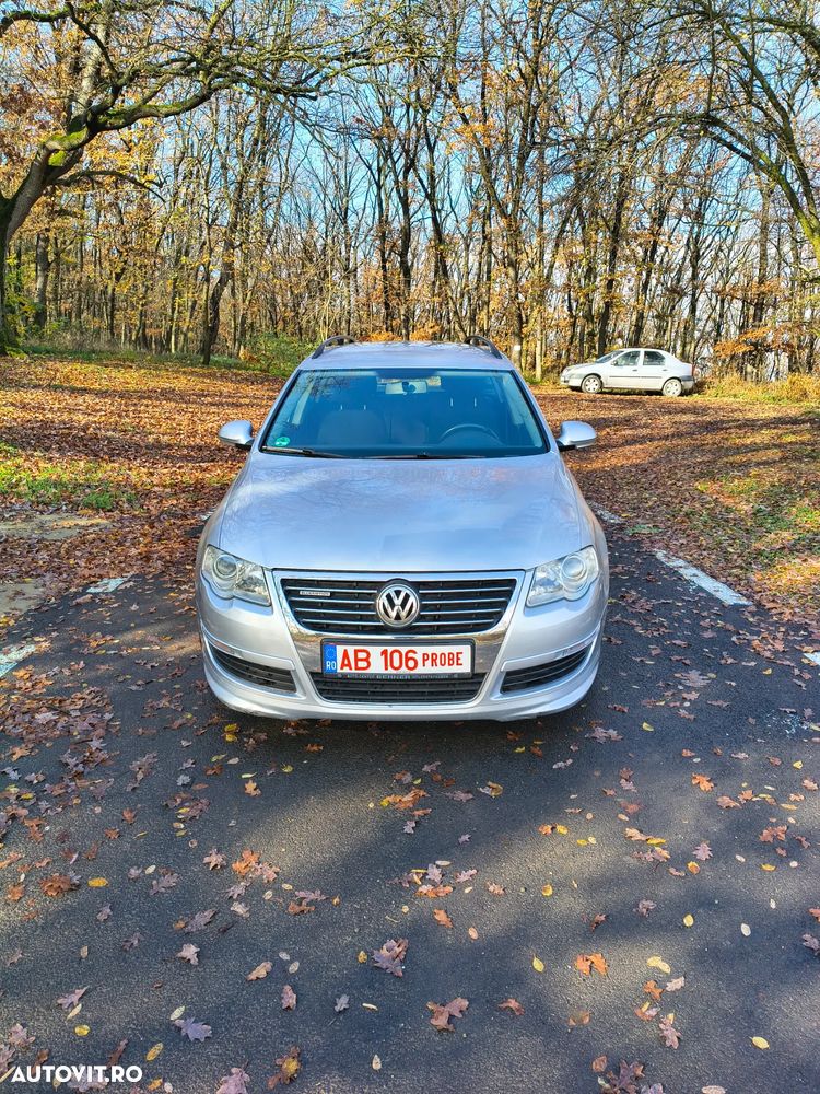 Volkswagen Passat Variant 1.6 TDI BlueMotion - 13