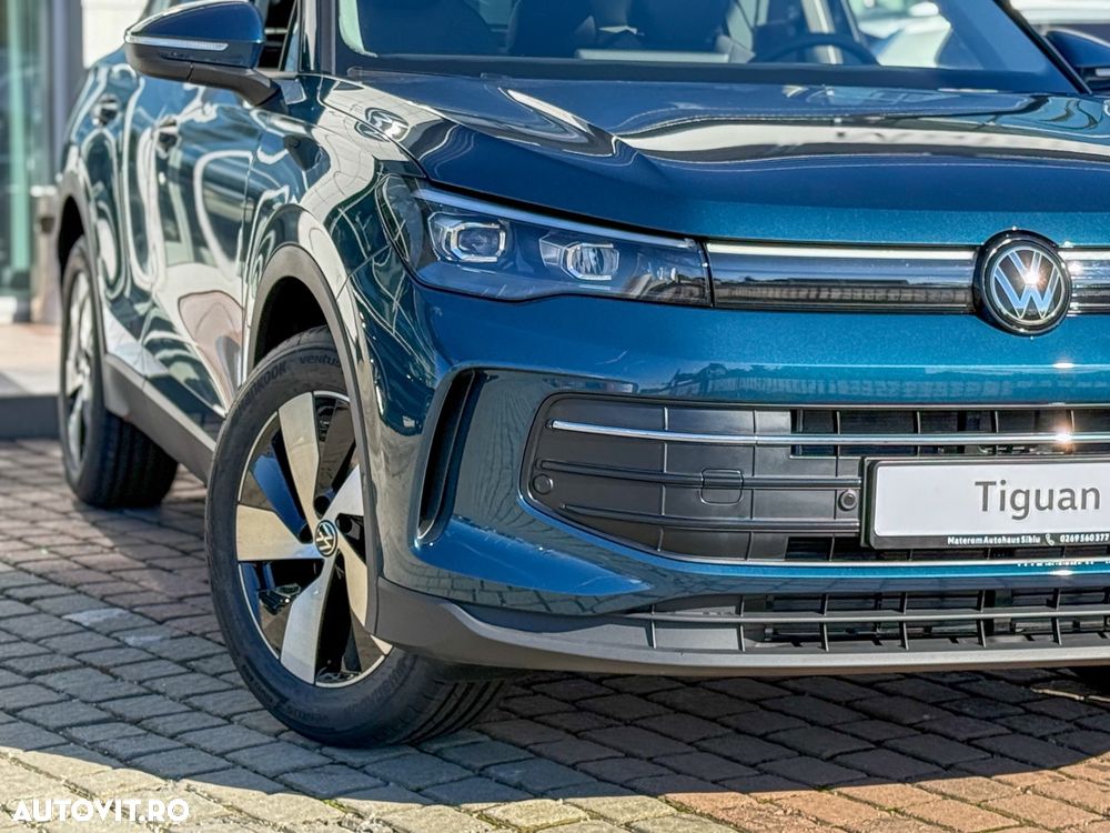 Volkswagen Tiguan 1.5 eTSI DSG MHEV Life - 18