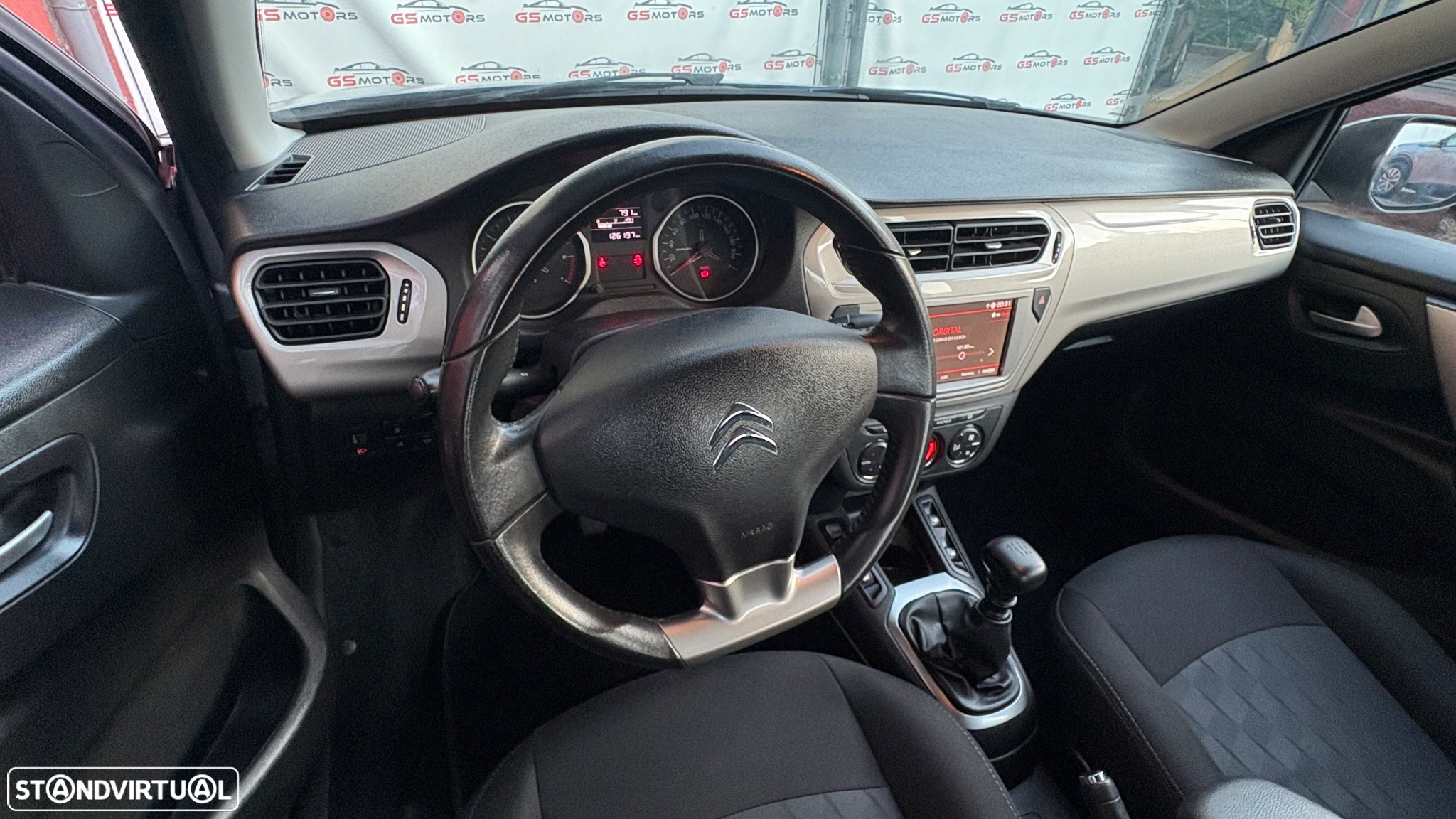 Citroën C-Elysée 1.5 BlueHDi Shine - 6
