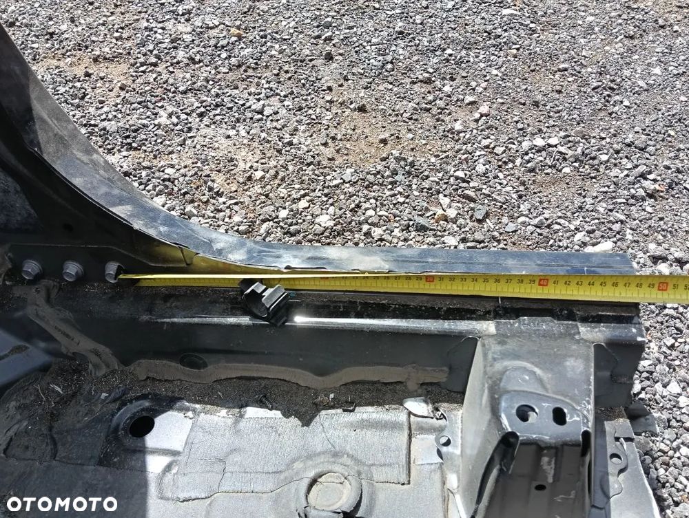 TOYOTA RAV4 od 2019r Ćwiartka Podłużnica Słupek Przód Prawy Lewy - 16