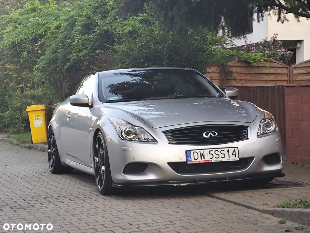 Infiniti G G37 GT Premium - 11