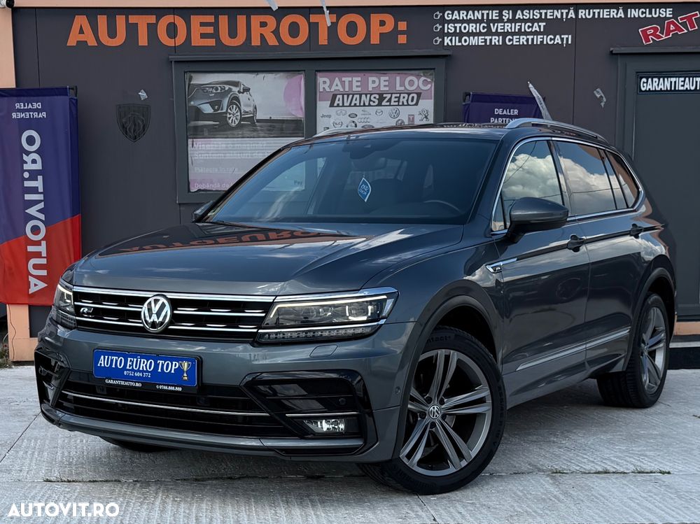 Volkswagen Tiguan 1.5 TSI OPF DSG R-Line - 2