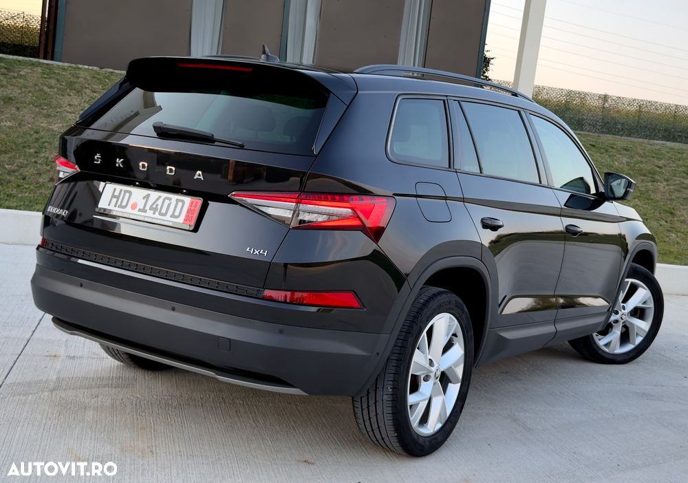 Skoda Kodiaq 2.0 TDI 4X4 DSG Tour - 4