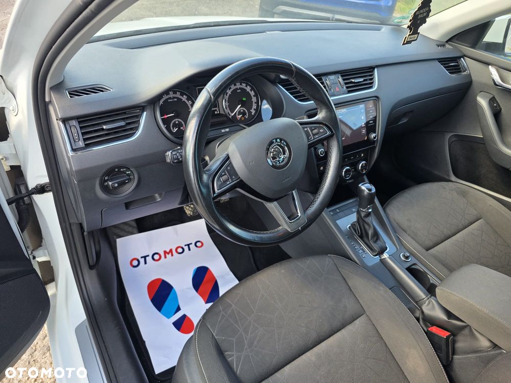 Skoda Octavia 2.0 TDI DSG Clever - 15
