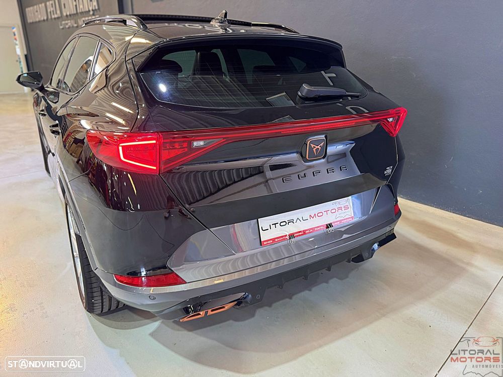 Cupra Formentor 1.4 e-Hybrid Sport DSG - 10