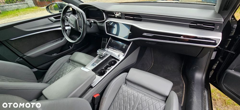 Audi A7 Sportback 40 TDI mHEV S tronic - 15