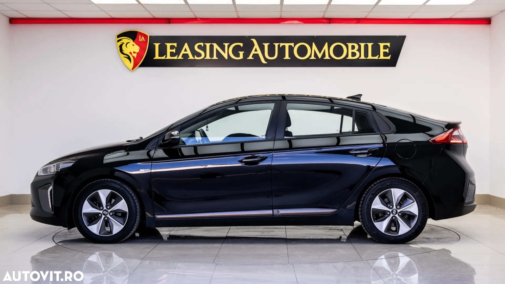 Hyundai IONIQ Elektro Trend - 8