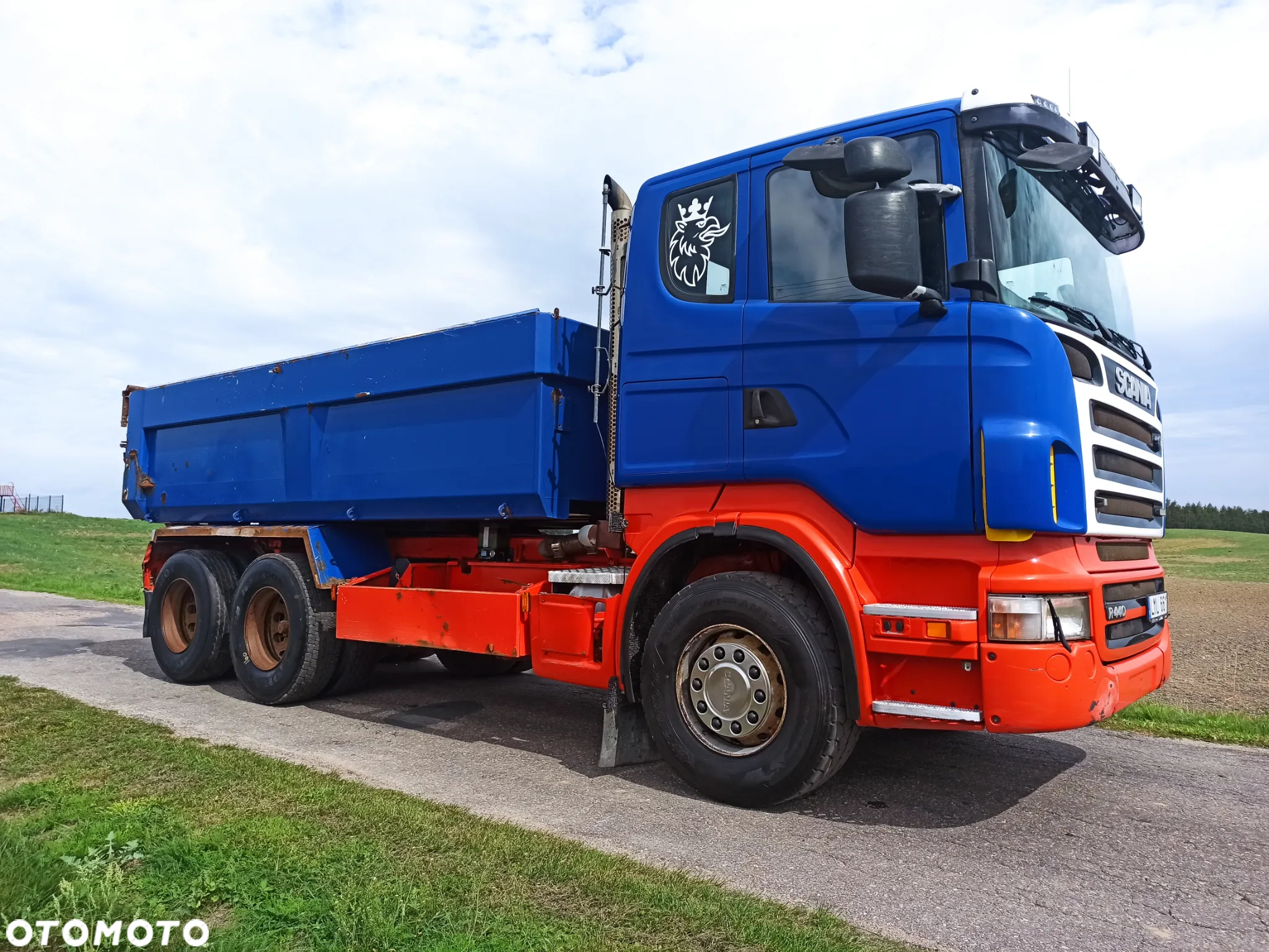 Scania R440 - 15
