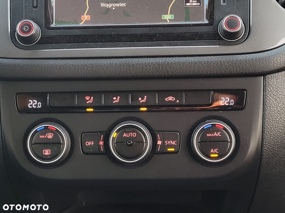 Volkswagen Tiguan 1.4 TSI Sport&Style - 21