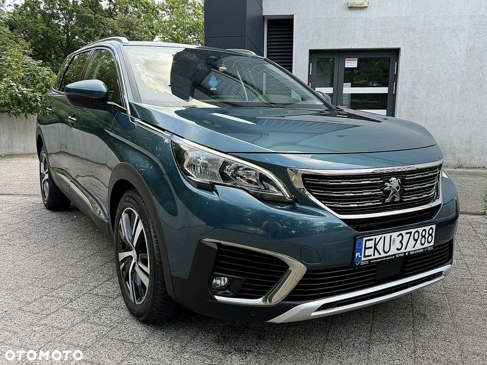 Peugeot 5008 - 2