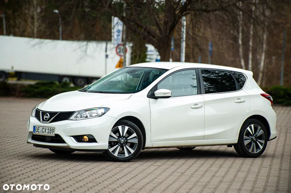 Nissan Pulsar 1.2 DIG-T N-Vision - 17