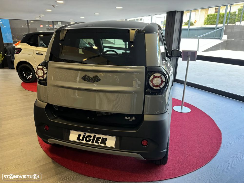 Ligier Myli R.EBEL D+ - 14