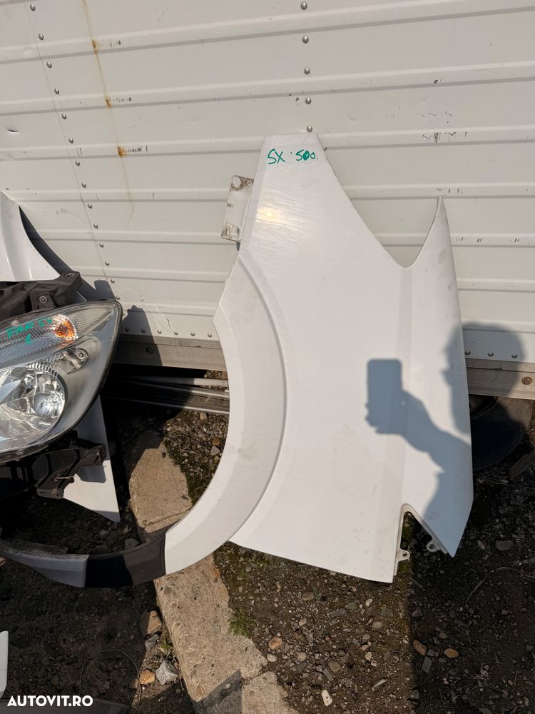 Fata completa MERCEDES SPRINTER 2.2 cdi an 2012 cu 190.000 km - 3