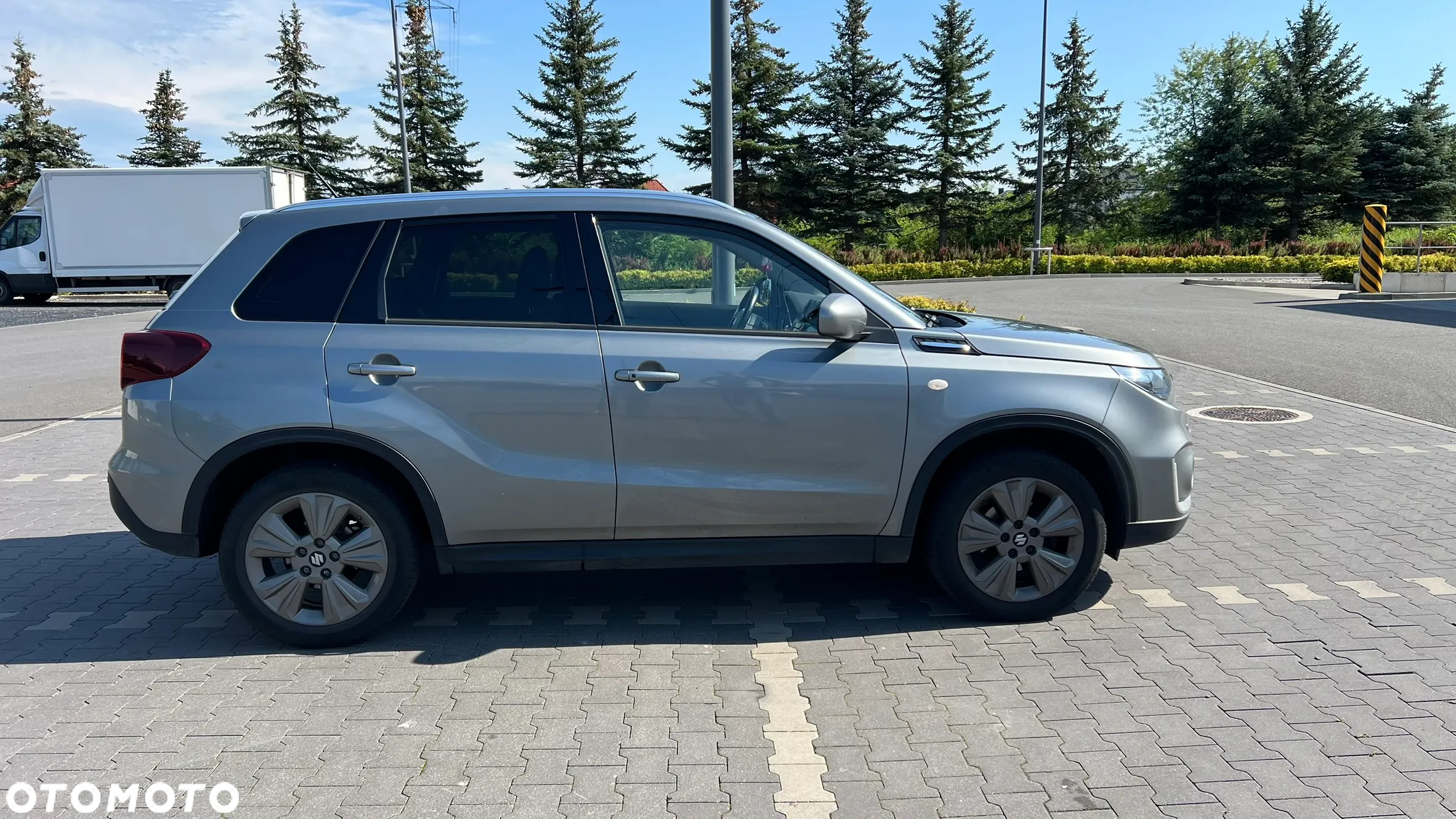 Suzuki Vitara 1.4 Boosterjet Premium 2WD - 4