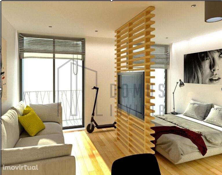 T2 no centro de Vila Nova de Gaia - Grande imagem: 2/6