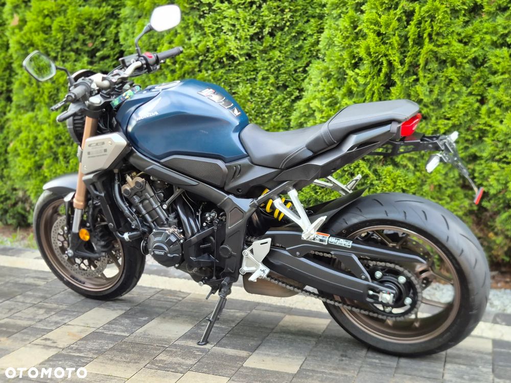 Honda CB - 6