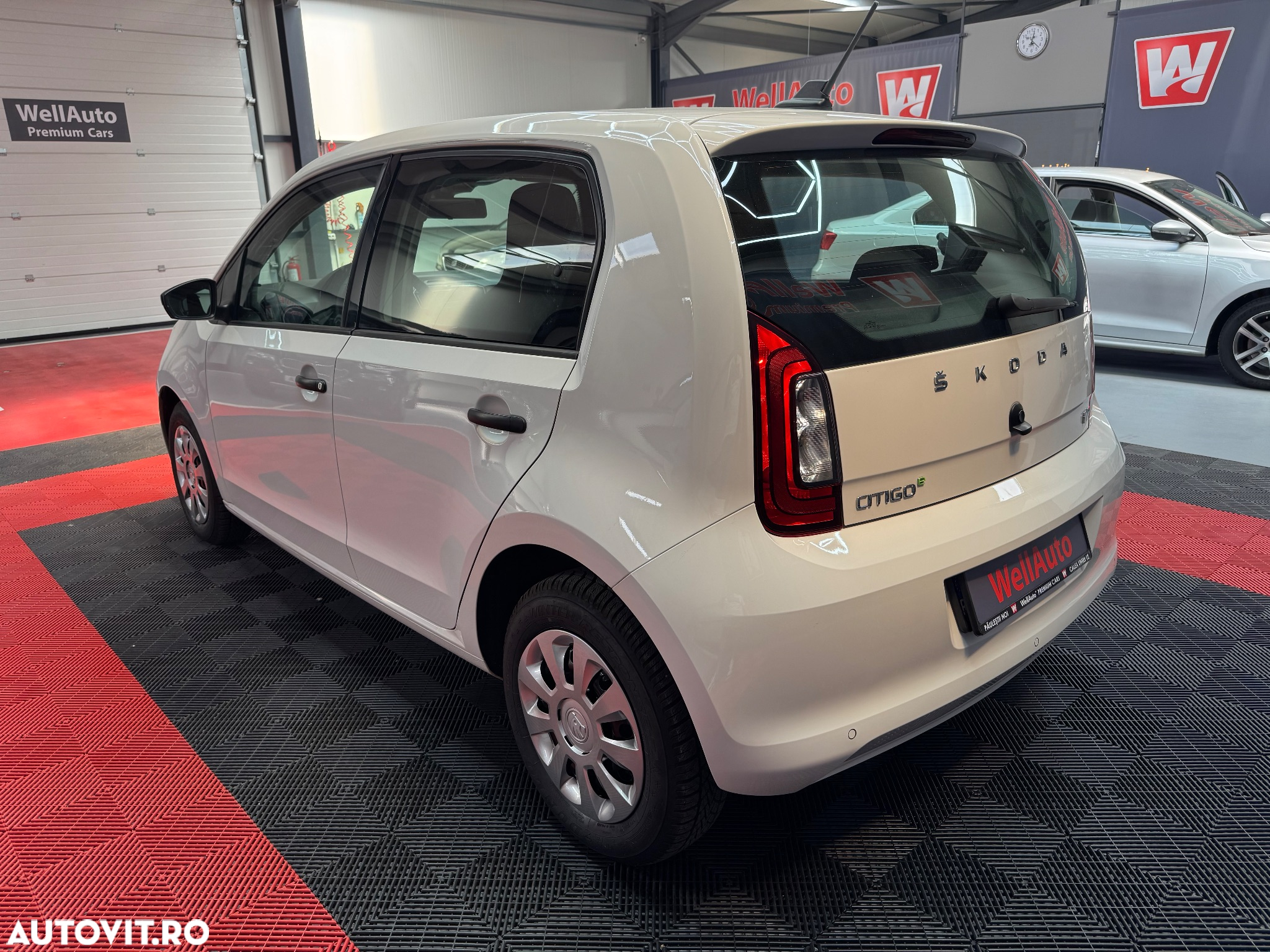 Skoda Citigo - 7
