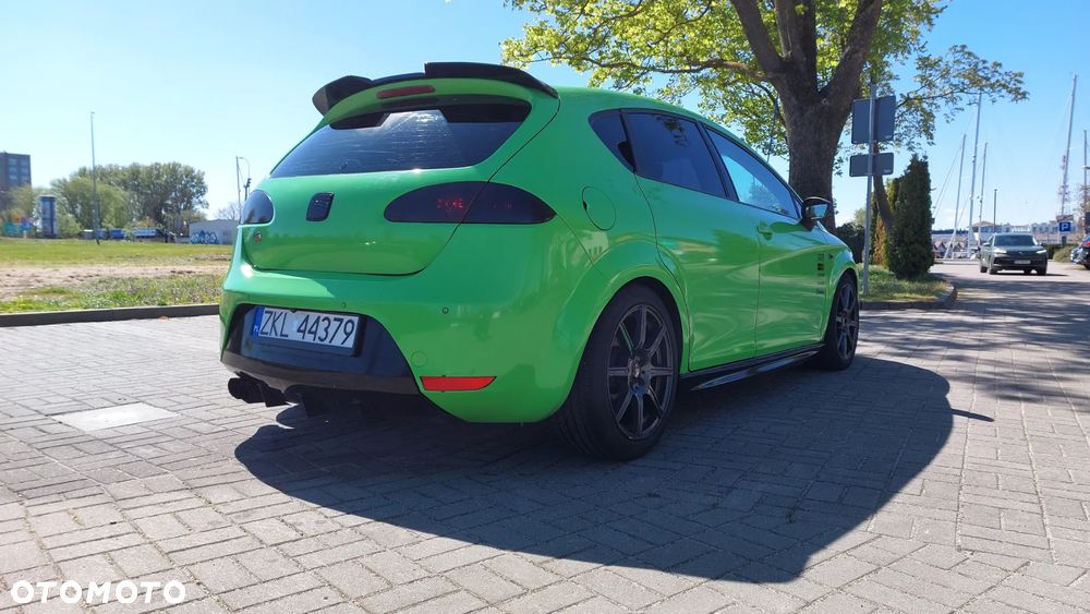 Seat Leon 2.0 TDI DPF FR - 14