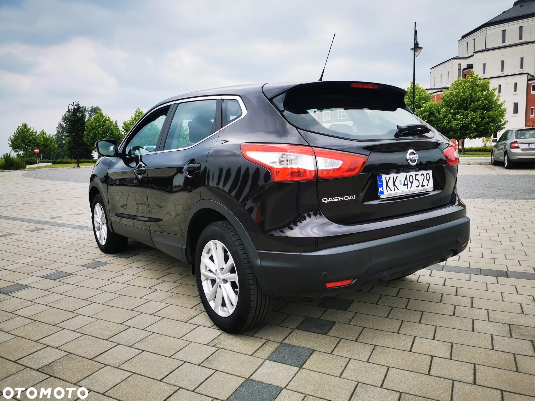 Nissan Qashqai 1.2 DIG-T Acenta - 8