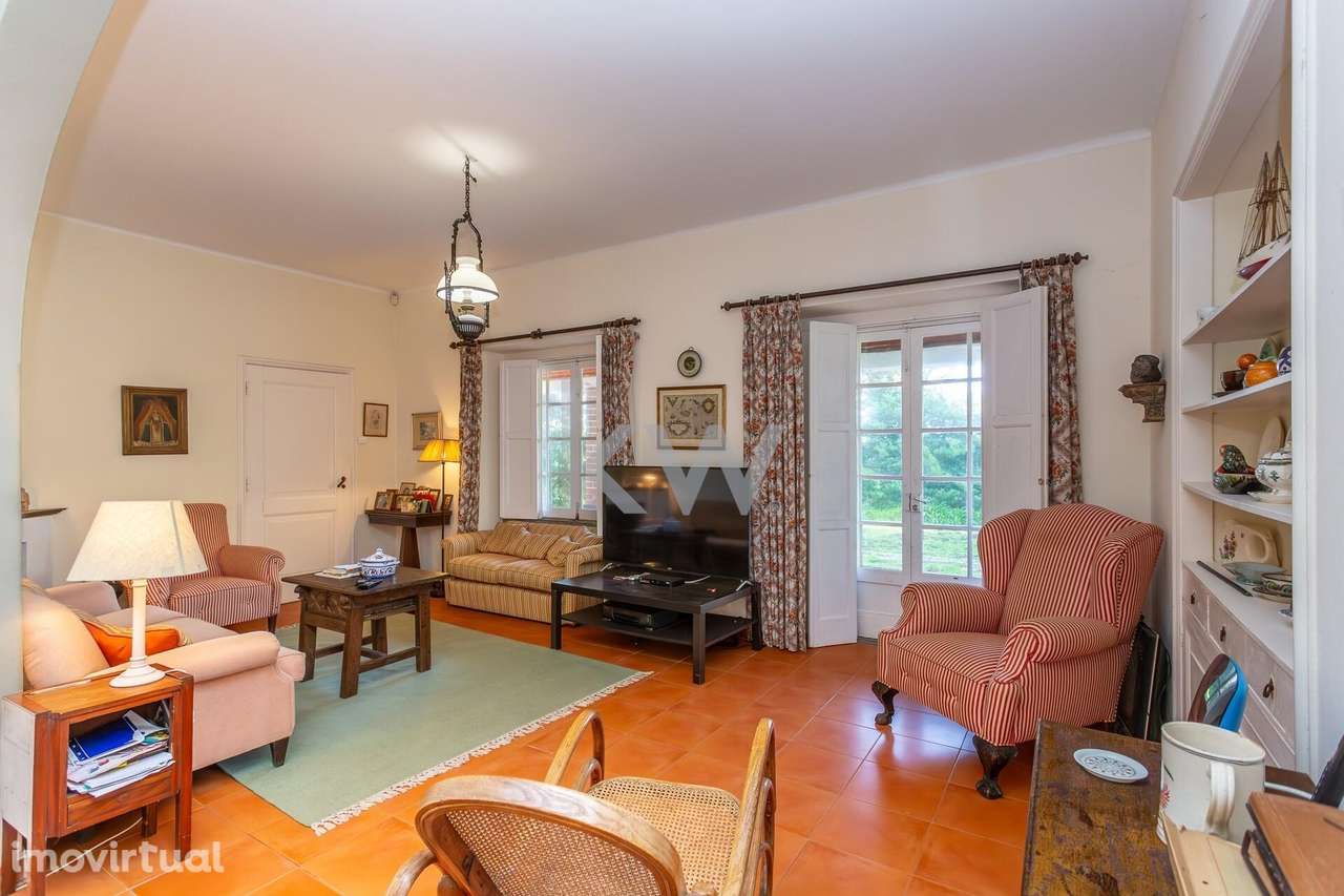 Moradia Única | Primeira Linha de Mar | Quinta da Marinha | Localizaçã - Grande imagem: 5/60