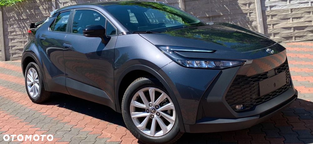 Toyota C-HR 1.8 Hybrid Teamplayer - 1