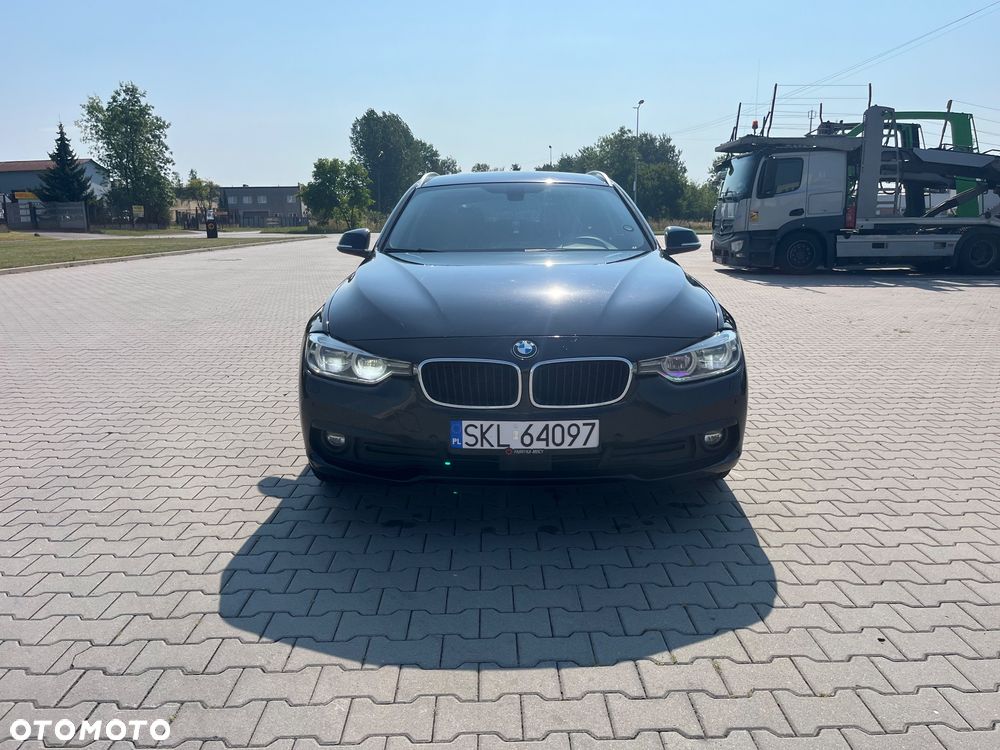 BMW Seria 3 320d - 6