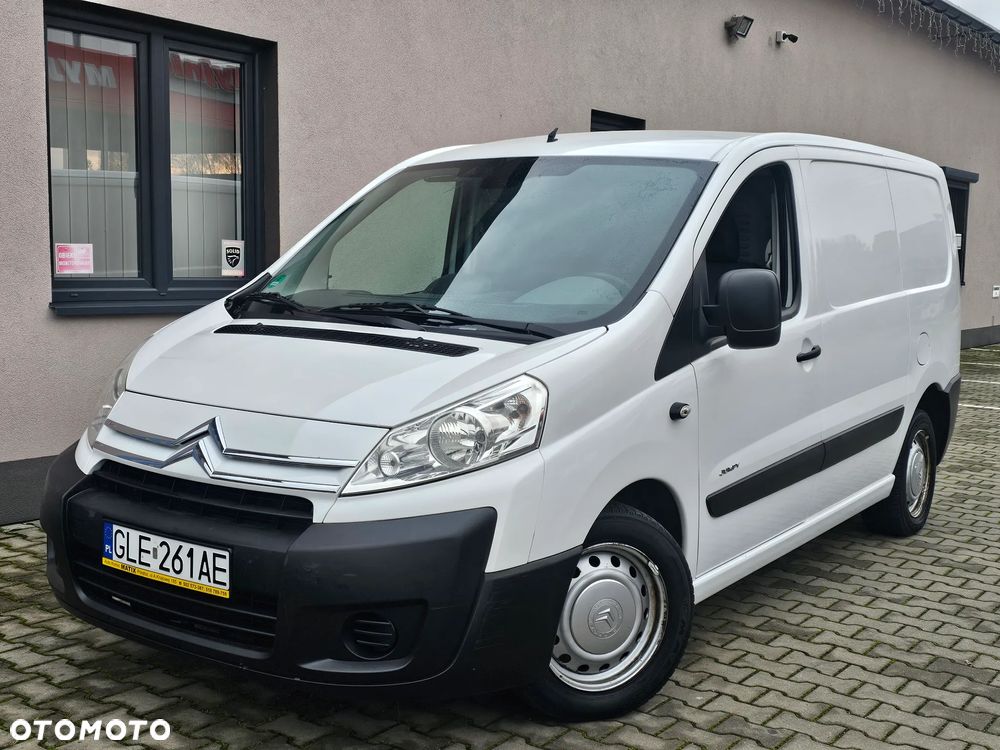 Citroën Jumpy Expert Scudo - 1