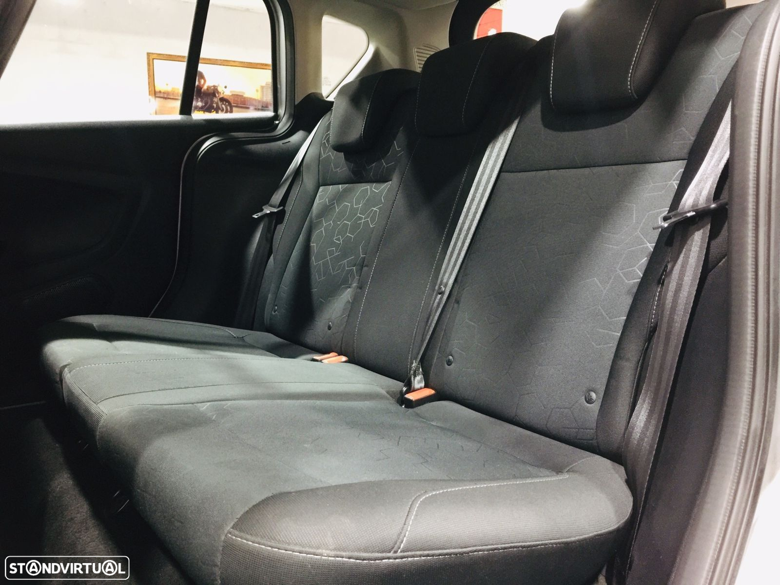 Ford B-Max 1.0 EcoBoost Titanium - 19