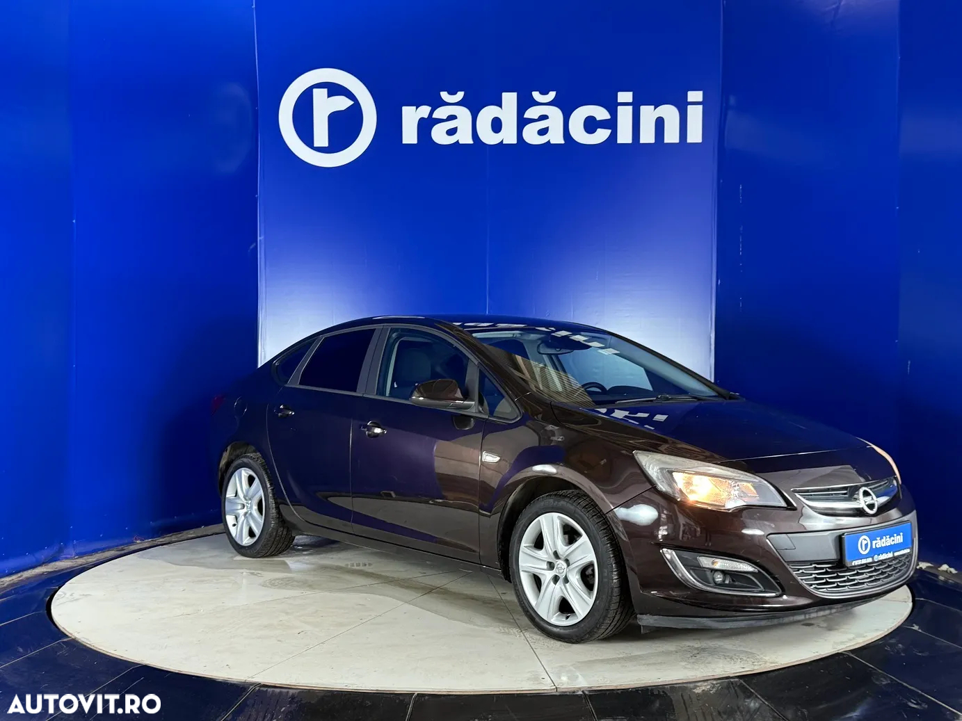 Opel Astra - 5
