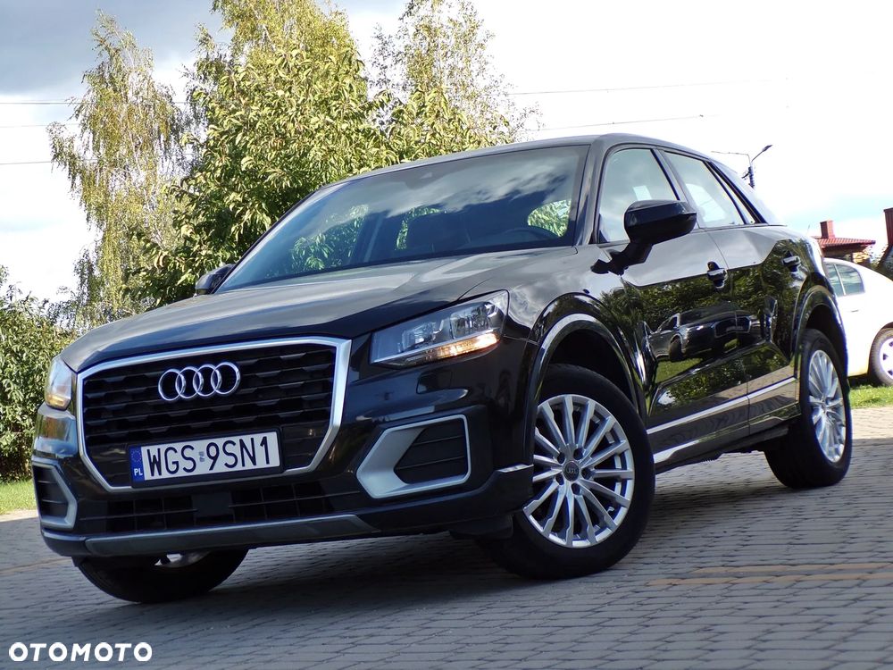 Audi Q2 1.6 TDI - 3
