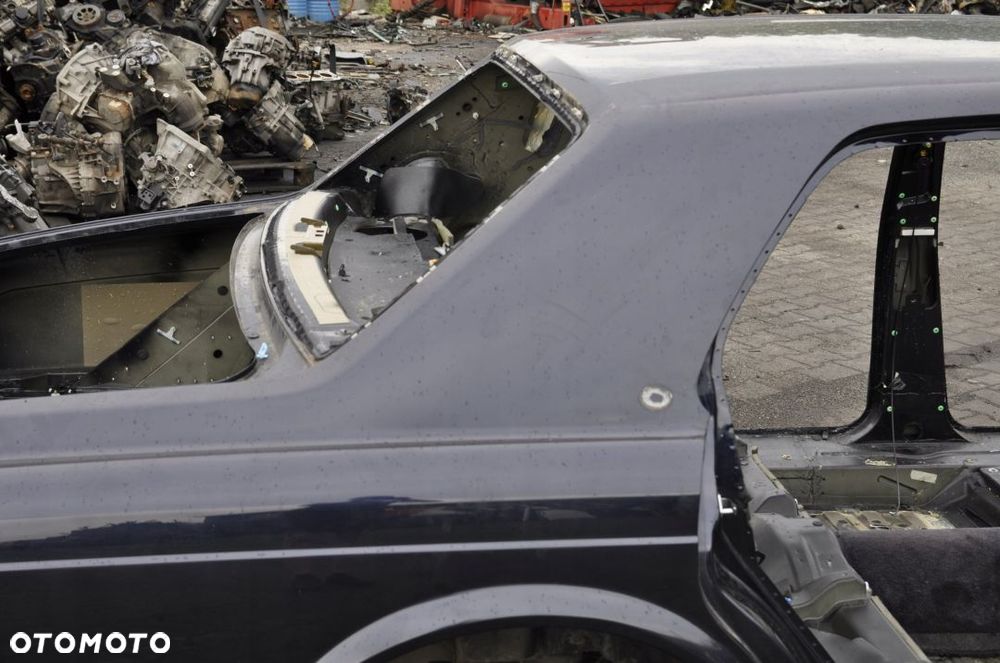 BENTLEY ARNAGE 09 ĆWIARTKA BŁOTNIK PRAWY TYŁ TYLNY - 5